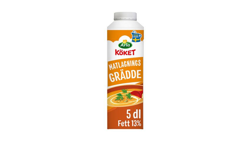 Arla Köket® Arla Köket® Matlagningsgrädde 13% 5dl