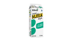 Klöver® Mjölkdryck 1,3% 1,5 l