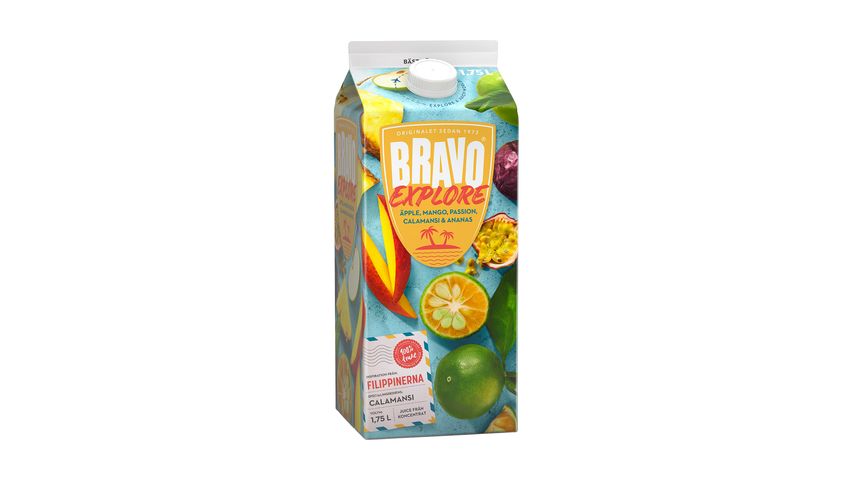 Bravo Juice Philippines 1,75L