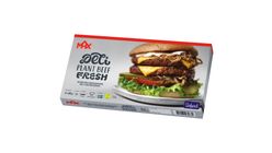 Max Vegoburgare Delifresh Plant Beef 360g