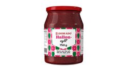Eldorado Hallonsylt 750g