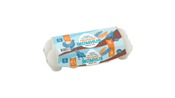 Garant Ägg Bruna M/L Frigående 10st