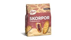 Pågen Skorpor Kardemumma 240g