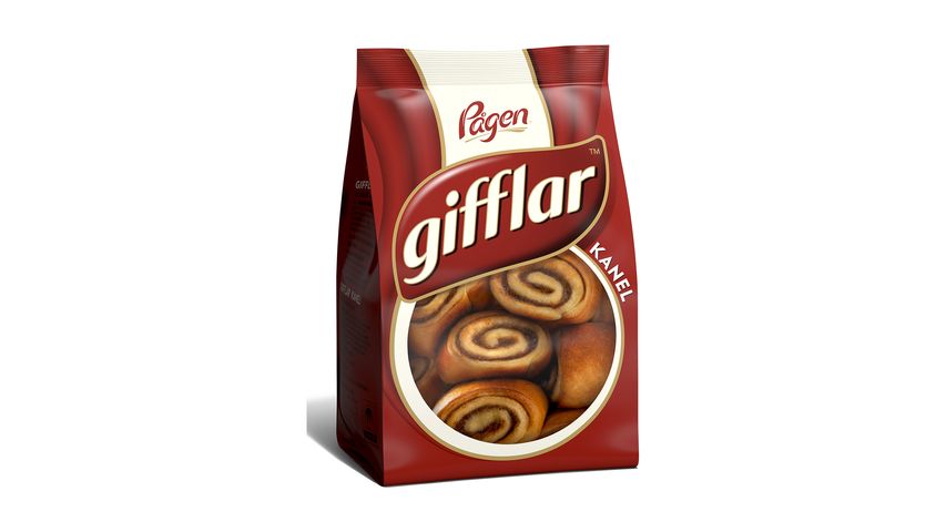 Pågen Cinnamon Gifflar 300g