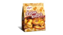 Pågen Små Lussekatter 210g