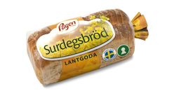 Pågen Bröd Surdeg Lant Goda650g