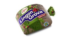 Pågen LingonGrova Special 500g