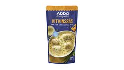 Abba Vitvinssås För Ugnsbakad Torsk 250g