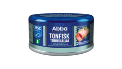ABBA MSC Tuna In Sunflower Oil 200g