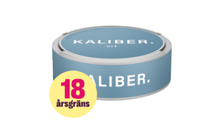 Kaliber Portionssnus Vit 16g