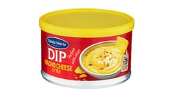 Santa Maria Dip Nacho Cheese Style 250G