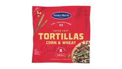 St. Maria Tortilla Corn/ Weat | 200g