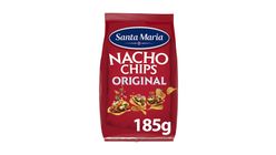 Santa Maria Chips Nacho 185G