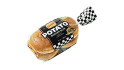 Korvbrödsbagarn Potato Burger Bun 4-p 280g
