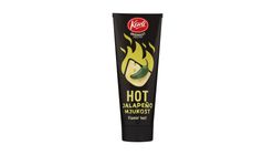 Kavli Hot Jalapeño Mjukost 250g