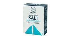 Falksalt Grovkornigt Salt Medelhavet 500g
