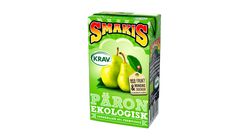 Smakis Pärondryck Krav 250ml