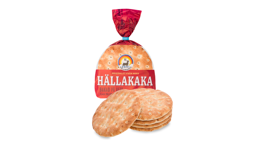 Polarbröd Hällakaka 300g