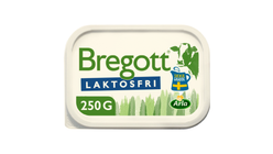 Bregott®  Laktosfri Normalsaltat Smör & Raps 250g