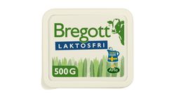 Bregott® Laktosfri Normalsaltat Smör & Raps 500g
