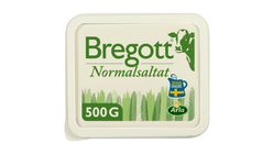 Bregott® Normalsaltat Smör & Raps 500g