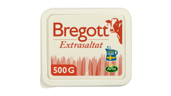 Bregott® Extrasaltat Smör & Raps 500g