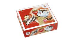 Sia Glass Juni Strut 6-p