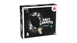 Sia Glass Lakrits Glass 6-p
