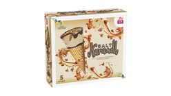 Sia Ice Cream Salted Caramel Strut 5-p