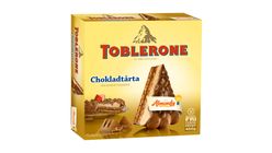 Almondy Tårta Choklad Med Toblerone 400g