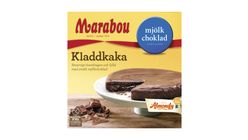 Almondy Kladdkaka Marabou 420g