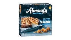 Almondy Tårta Salted Caramel 420g