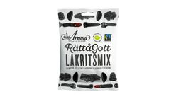 Aroma Godis Lakritsmix Rättågott 140g