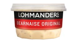 Lohmanders Bearnaisesås 230ml