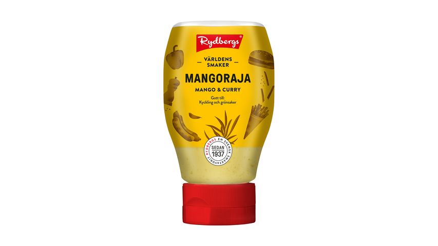 Rydbergs Mangoraja 250ml