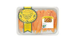 Guldfågeln Majskycklinginnerfilé Färsk 600g