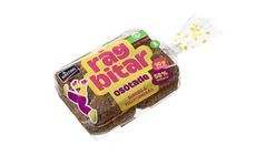 Hatting Bröd Rågbitar Osötade 330g
