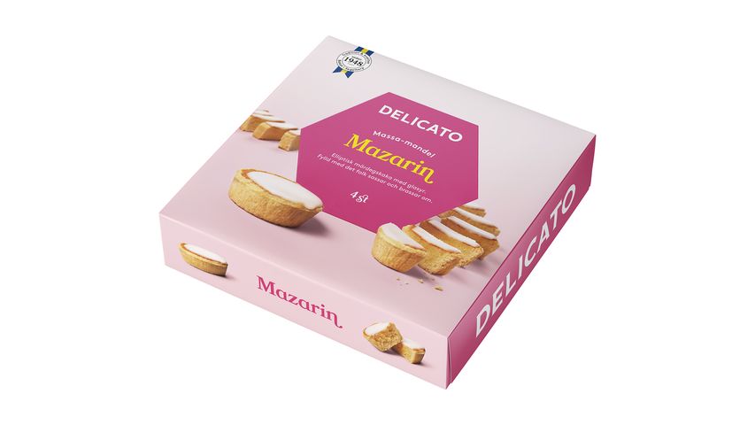 Delicato Mazarin 4P