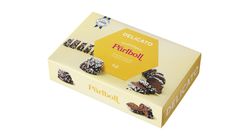 Delicato Pärlboll 40g 6-p