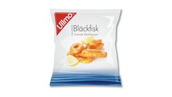 Ullmo Bläckfiskringar Panerade 400g
