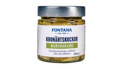 Fontana Krostsskocka Quarters Marinated6 X 190G 190g