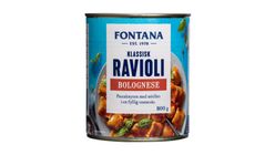 Fontana Ravioli Bolognese 800g