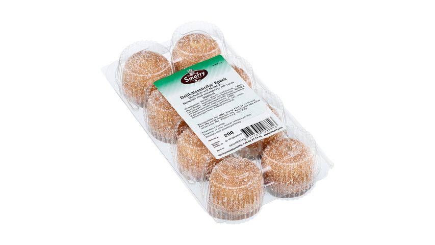 Smarry Cocosboll 8-p