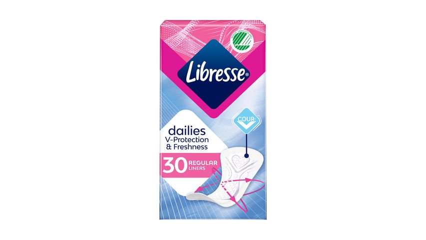 Libresse Normal Trosskydd 30 st