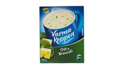 Blå Band V K Soppa Ost/Broccoli 3X200ml