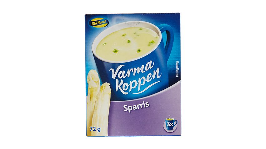 Blå Band V K Soppa Sparris 3X200ml