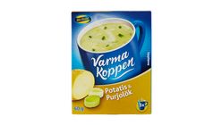 Blå Band V K Soppa Potatis/Purjo 3X200ml