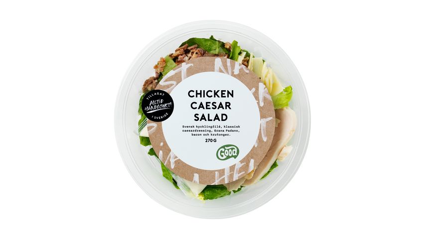 Good Sallad Caesar 270g