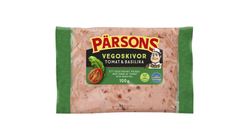 Pärsons Vego Records Tomato & Basil 100g