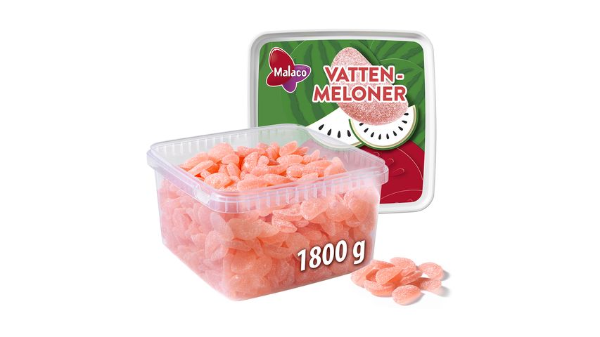 Malaco Vattenmeloner